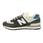 Sneakers Uomo New Balance 574 Nero Grigio | NonSoloSport