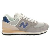 Sneakers Uomo New Balance 574 Grigio Beige | NonSoloSport