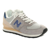 Sneakers Uomo New Balance 574 Grigio Beige | NonSoloSport