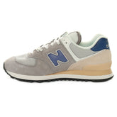 Sneakers Uomo New Balance 574 Grigio Beige | NonSoloSport