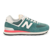 Sneakers New Balance 574 Verde Rosso | NonSoloSport