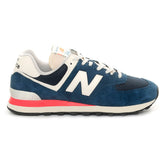 Sneakers Uomo New Balance 574 Blu Beige | NonSoloSport