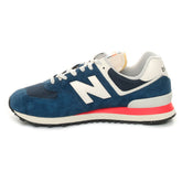 Sneakers Uomo New Balance 574 Blu Beige | NonSoloSport