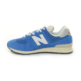 New Balance 574 Uomo Blu | NonSoloSport