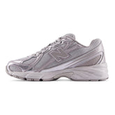 Sneakers New Balance 740 Grigio Metallizzato | NonSoloSport