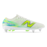 Scarpa da Calcio Uomo New Balance Furon Elite Elite SG V9 Terreni Morbidi Bianco Verde | NonSoloSport