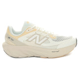 Sneakers Uomo New Balance Trainer White Contrasts Beige Bianco | NonSoloSport