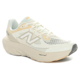 Sneakers Uomo New Balance Trainer White Contrasts Beige Bianco | NonSoloSport