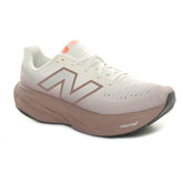 Scarpa da Running Donna New Balance Fresh Foam X 1080 V14 Bianco Viola | NonSoloSport