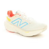 Scarpa da Running Donna New Balance Fresh Foam X 1080 V13 Bianco | NonSoloSport