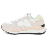 New Balance 57/40 Seasonal Off White Pack Donna Rosa Giallo | NonSoloSport