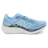 Scarpa da Running Donna New Balance Fresh Foam 680 V8 Azzurro Bianco | NonSoloSport