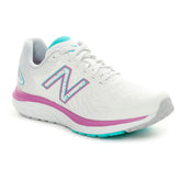 New Balance Fresh Foam 680 V7 Donna Bianco | NonSoloSport