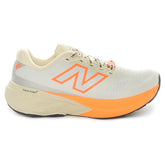 Scarpa da Running Donna New Balance Fresh Foam X 880v15 Bianco Arancione | NonSoloSport