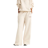 Pantalone Donna New Balance Trackside Beige | NonSoloSport