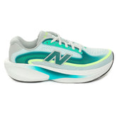 Scarpa da Running Donna New Balance Ellipse V1 Verde Bianco Lime | NonSoloSport