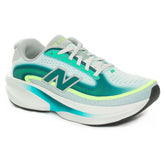 Scarpa da Running Donna New Balance Ellipse V1 Verde Bianco Lime | NonSoloSport