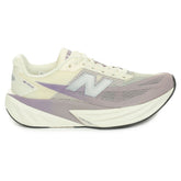 Scarpa da Running Donna New Balance FuelCell Rebel V5 Lilla Beige | NonSoloSport