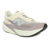 Scarpa da Running Donna New Balance FuelCell Rebel V5 Lilla Beige | NonSoloSport