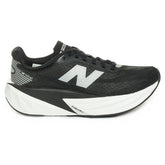 Scarpa da Running Donna New Balance FuelCell Rebel V5 Nero Bianco | NonSoloSport
