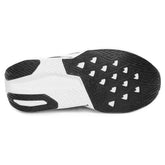 Scarpa da Running Donna New Balance FuelCell Rebel V5 Nero Bianco | NonSoloSport