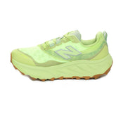 Scarpa da Trail Running Donna New Balance Fresh Foam X Hierro V9 Giallo Verde | NonSoloSport