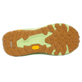 Scarpa da Trail Running Donna New Balance Fresh Foam X Hierro V9 Giallo Verde | NonSoloSport