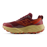 Scarpa da Trail Running Donna New Balance Fresh Foam X Hierro V9 Bordeaux Arancione | NonSoloSport