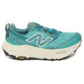 Scarpa da Trail Running Donna New Balance Fresh Foam X Hierro V9 Verde Acqua | NonSoloSport