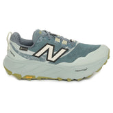 Scarpa da Trail Running Donna New Balance Fresh Foam X Hierro V9 Gore-Tex Blu Grigio | NonSoloSport