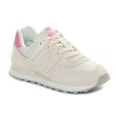 Sneakers Donna New Balance 574 Barbie Core Pack Beige Rosa | NonSoloSport