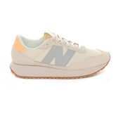 New Balance 237 Playground Pack Donna Beige Rosa | NonSoloSport