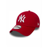 Newera Cappello 940 Nos League Essentials New York Yankees Rosso | NonSoloSport