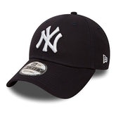 New Era Cappello 9Forty Colour Essential New York Yankees Blu | NonSoloSport