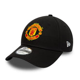 New Era Cappello 940 Manchester United Nero | NonSoloSport