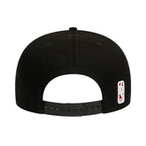New Era Cappellino 9FIFTY Snapback Chicago Bulls Logo Nero | NonSoloSport