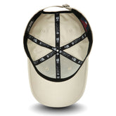 Cappello New Era 9Forty New York Yankees Essential Stone Beige | NonSoloSport