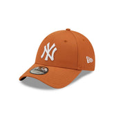 Newera Cappello 940 League Essential Ny Yankees Arancione | NonSoloSport