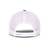 New Era Trucker A-Frame Fishing Verde | NonSoloSport