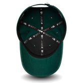New Era 9Forty Madison Muskies MiLB Logo Verde Giallo | NonSoloSport