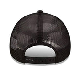 Newera Cappello Food Pack Trucker Newera Bianco Nero | NonSoloSport