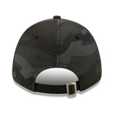 New Era Cappello 9FORTY LA Lakers Grigio Nero | NonSoloSport
