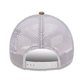 New Era Cappello A-Frame Trucker Chicago Bulls Verde Militare | NonSoloSport