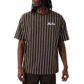 Newera T-Shirt Heritage New Era Uomo Marrone | NonSoloSport