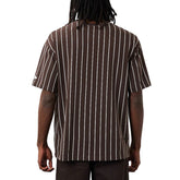 Newera T-Shirt Heritage New Era Uomo Marrone | NonSoloSport