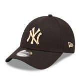 New Era Cappello 9FORTY New York Yankees League Essential Nero | NonSoloSport