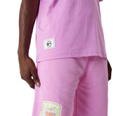 Newera T-Shirt La Dodgers Fucsia | NonSoloSport