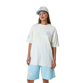 New Era T-Shirt Chicago Cubs Uomo Bianco | NonSoloSport