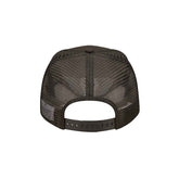 New Era Capello A-Frame Trucker Repreve USA State Nero | NonSoloSport