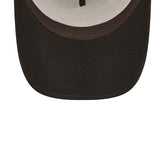 New Era Capello A-Frame Trucker Repreve USA State Nero | NonSoloSport